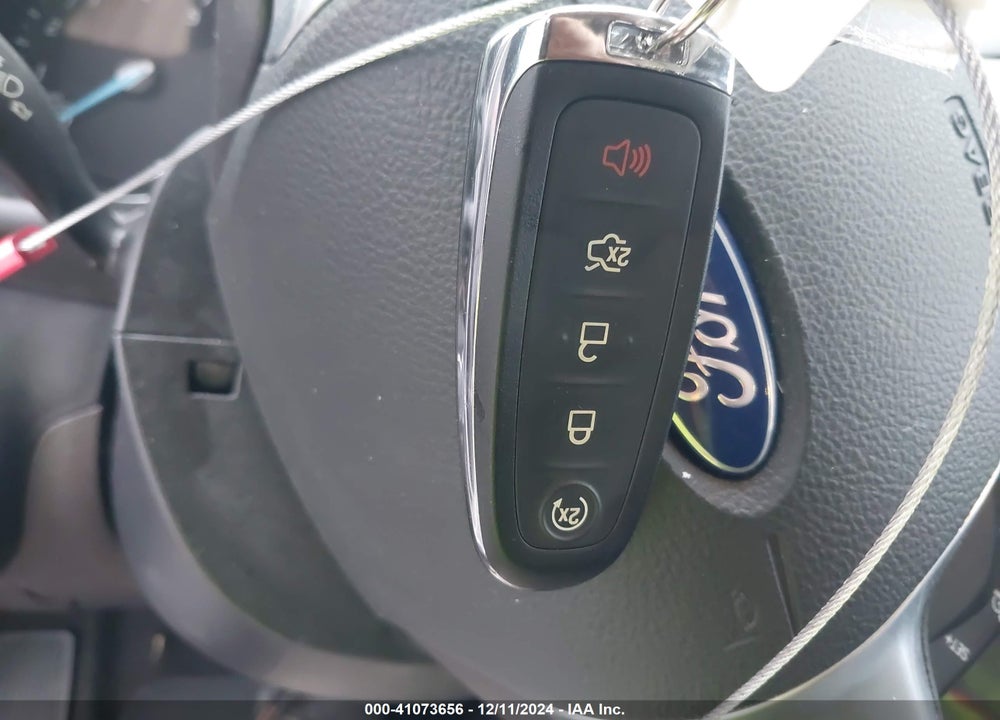 2015 FORD ESCAPE TITANIUM VIN: 1FMCU9J9XFUB69328