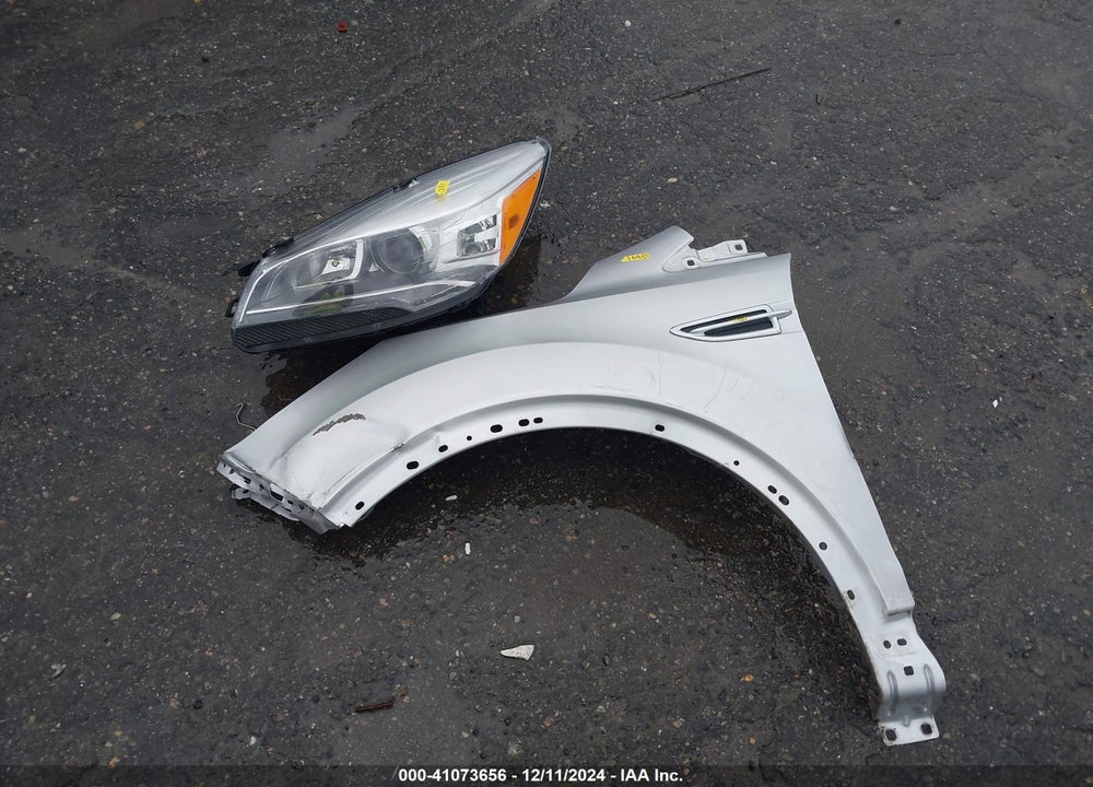 2015 FORD ESCAPE TITANIUM VIN: 1FMCU9J9XFUB69328
