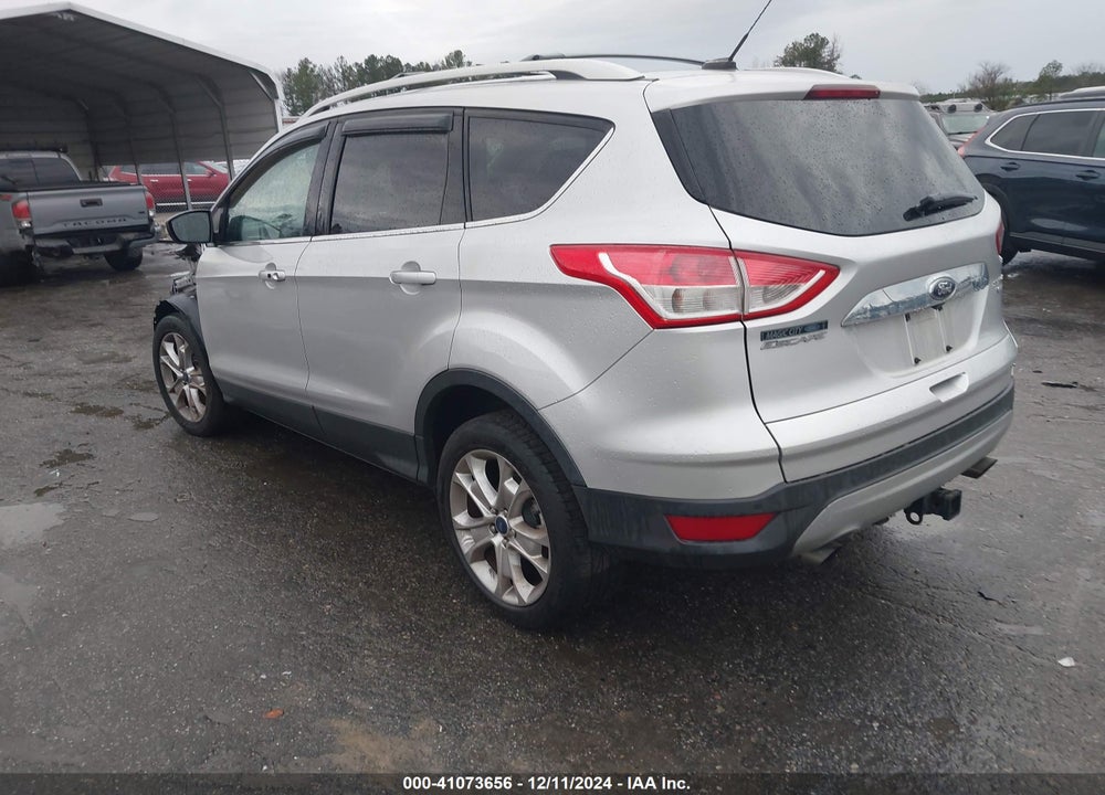 2015 FORD ESCAPE TITANIUM VIN: 1FMCU9J9XFUB69328