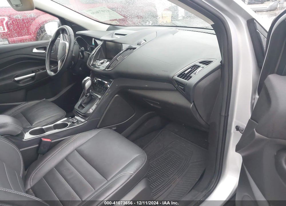 2015 FORD ESCAPE TITANIUM VIN: 1FMCU9J9XFUB69328