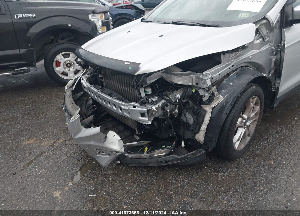2015 FORD ESCAPE TITANIUM VIN: 1FMCU9J9XFUB69328