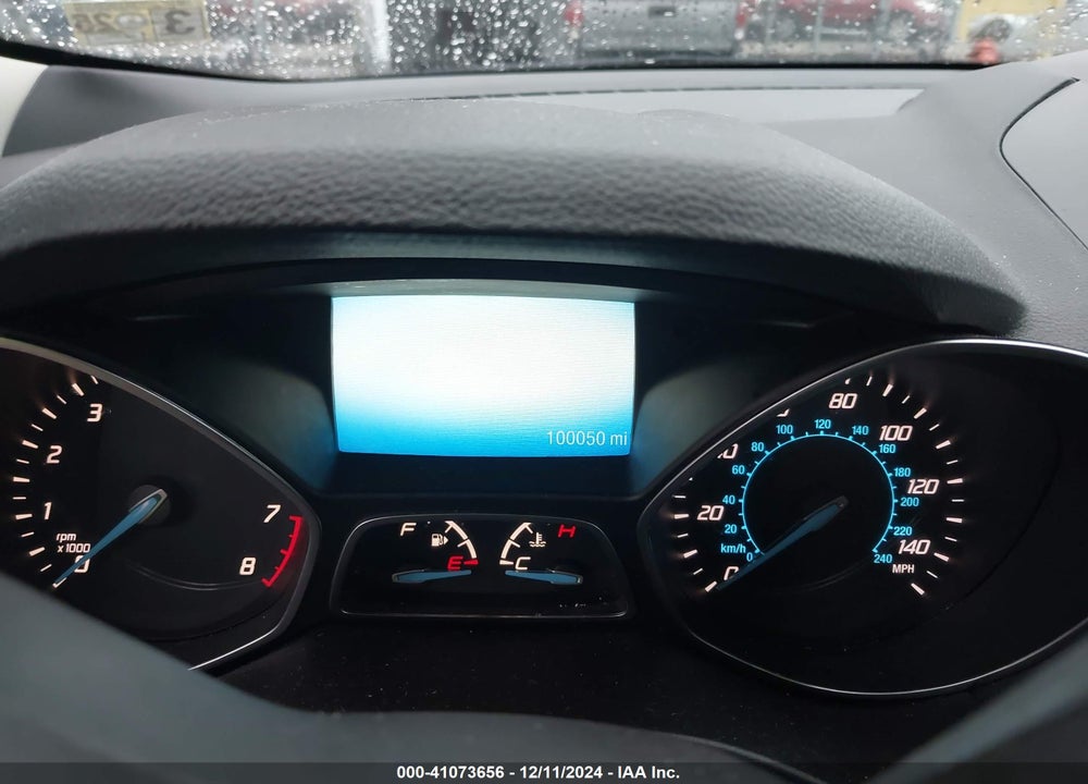 2015 FORD ESCAPE TITANIUM VIN: 1FMCU9J9XFUB69328