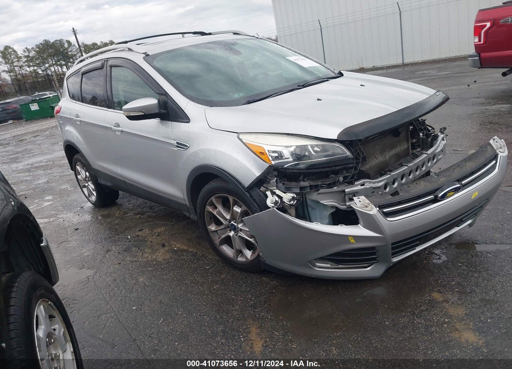 2015 FORD ESCAPE TITANIUM VIN: 1FMCU9J9XFUB69328