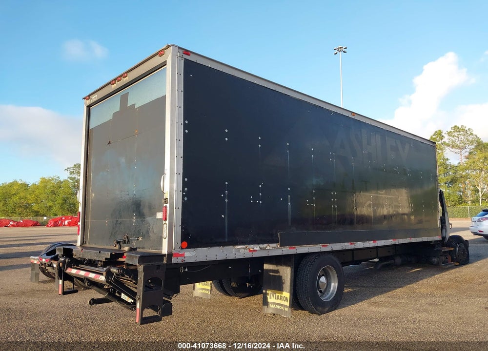 2012 INTERNATIONAL 4000 4300 VIN: 1HTJTSKL6CJ627236