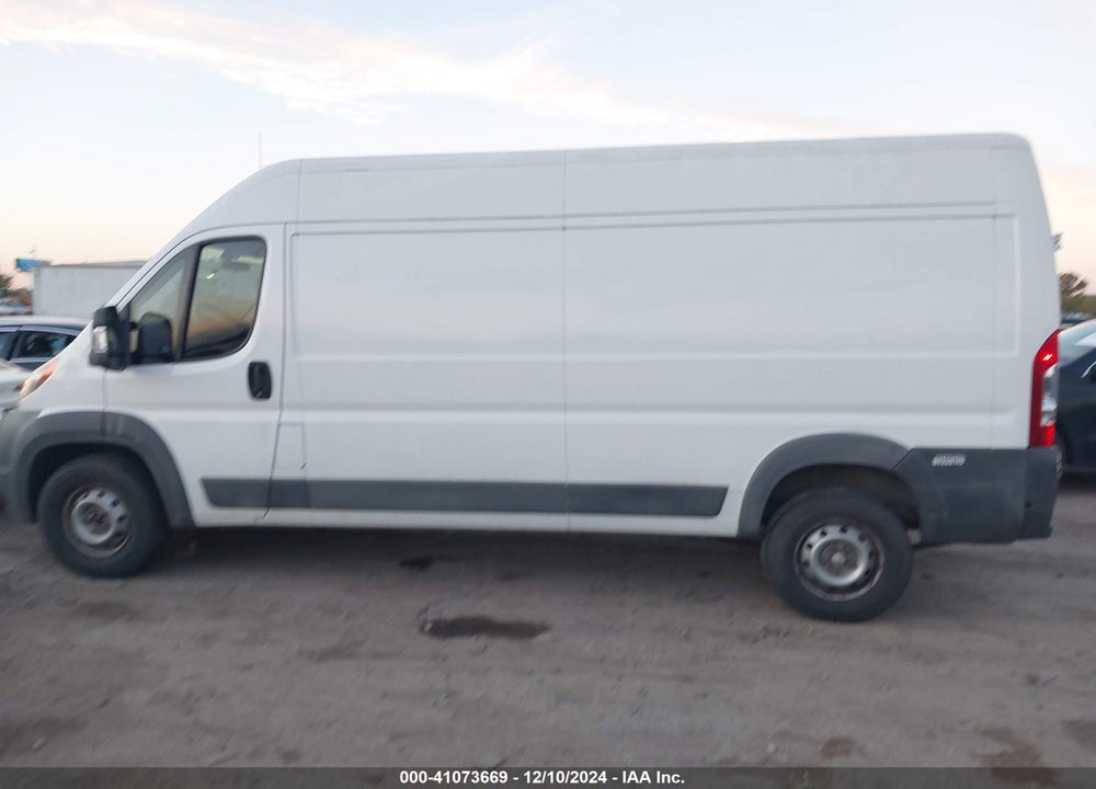 2014 RAM PROMASTER 2500 HIGH ROOF VIN: 3C6TRVDG5EE110989