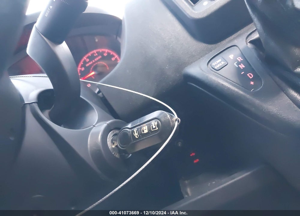 2014 RAM PROMASTER 2500 HIGH ROOF VIN: 3C6TRVDG5EE110989