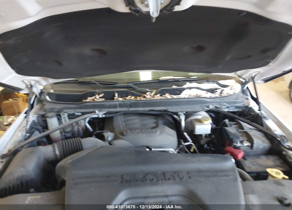 2019 RAM 2500 VIN: 3C6MR5AJ7KG615985
