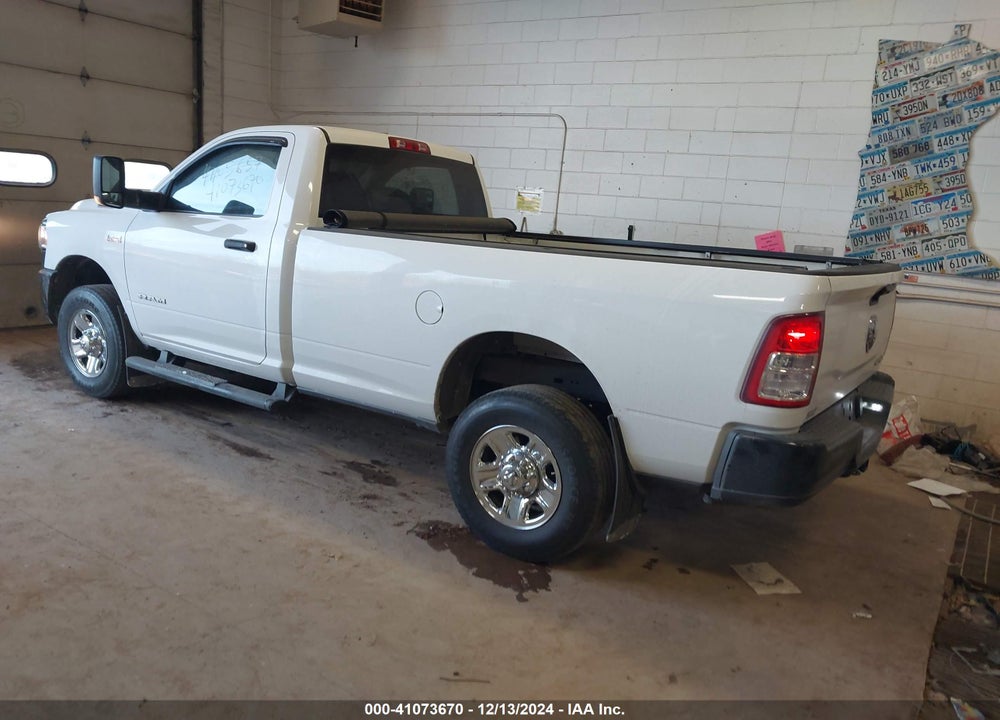 2019 RAM 2500 VIN: 3C6MR5AJ7KG615985