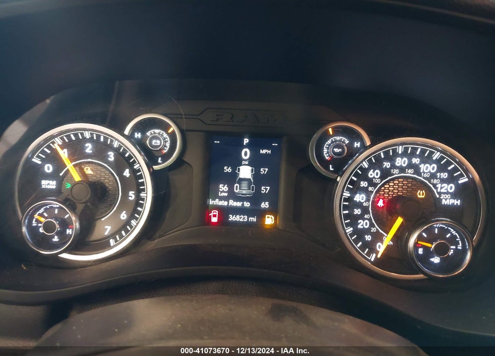 2019 RAM 2500 VIN: 3C6MR5AJ7KG615985