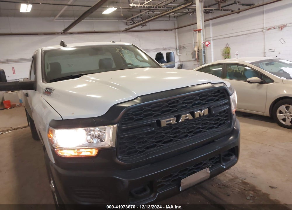 2019 RAM 2500 VIN: 3C6MR5AJ7KG615985