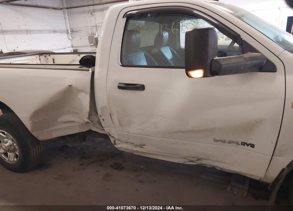 2019 RAM 2500 VIN: 3C6MR5AJ7KG615985