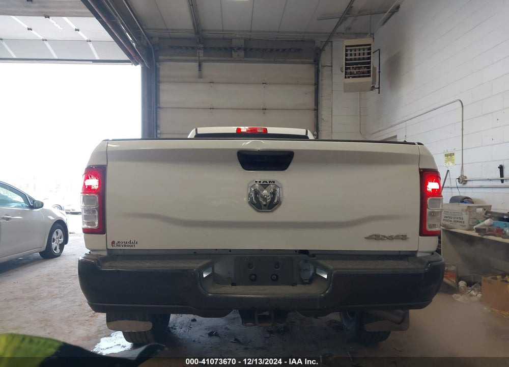 2019 RAM 2500 VIN: 3C6MR5AJ7KG615985