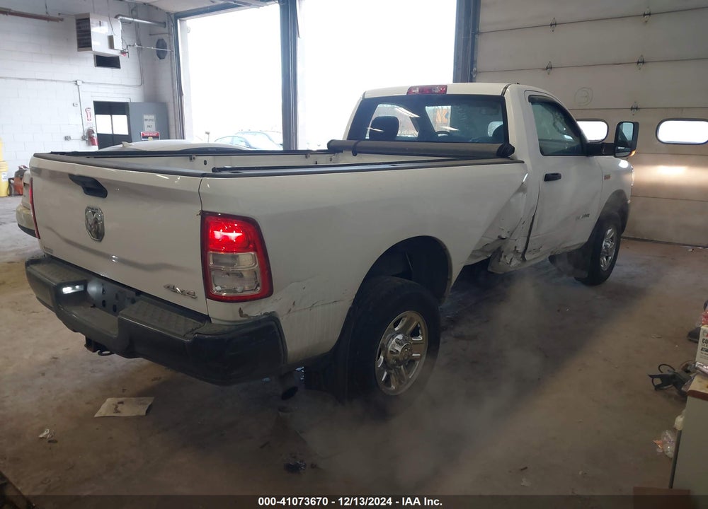 2019 RAM 2500 VIN: 3C6MR5AJ7KG615985