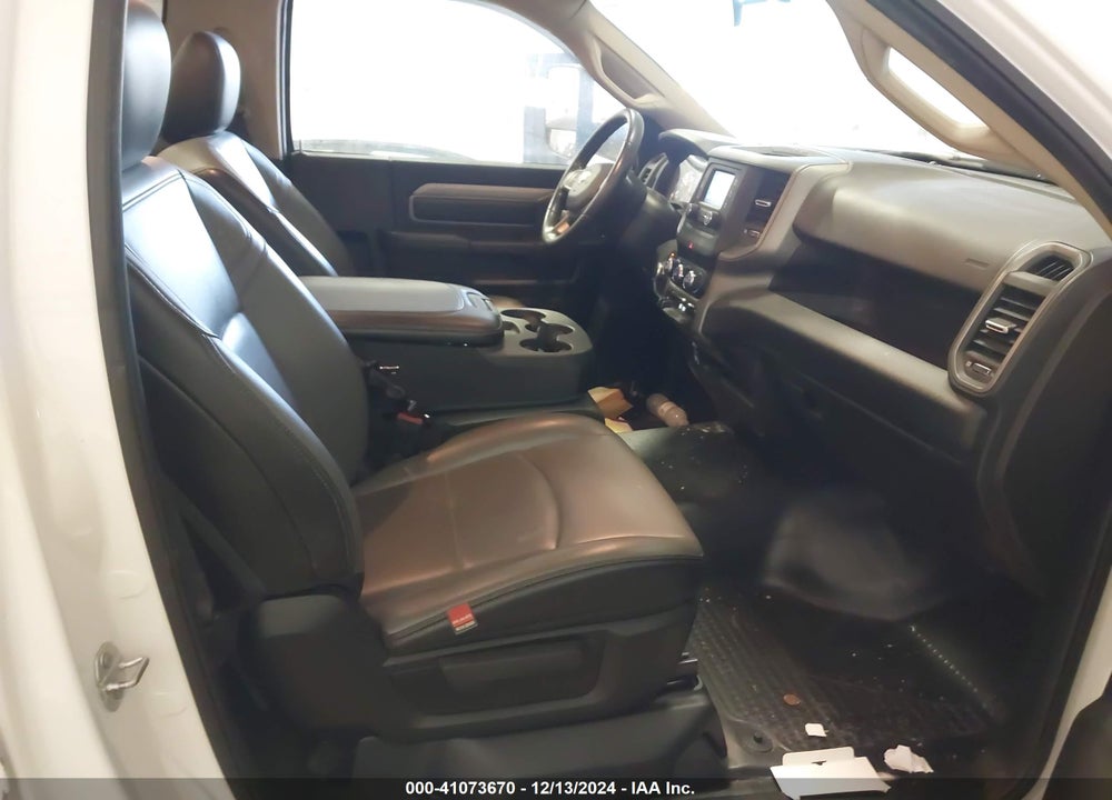 2019 RAM 2500 VIN: 3C6MR5AJ7KG615985