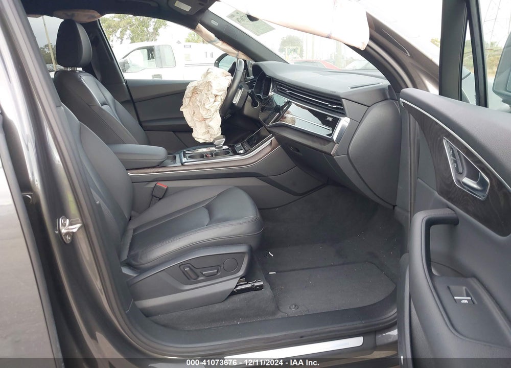 2022 AUDI Q7 PREMIUM PLUS 45 TFSI QUATTRO TIPTRONIC VIN: WA1LJBF70ND000892