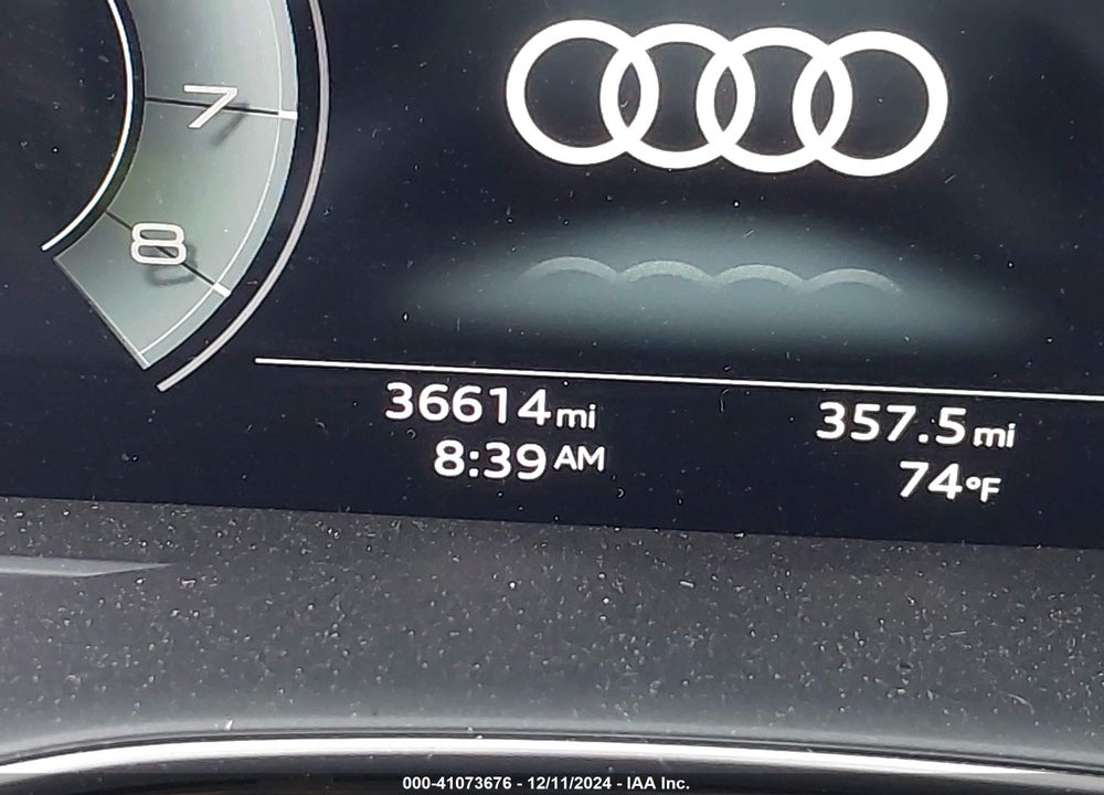 2022 AUDI Q7 PREMIUM PLUS 45 TFSI QUATTRO TIPTRONIC VIN: WA1LJBF70ND000892