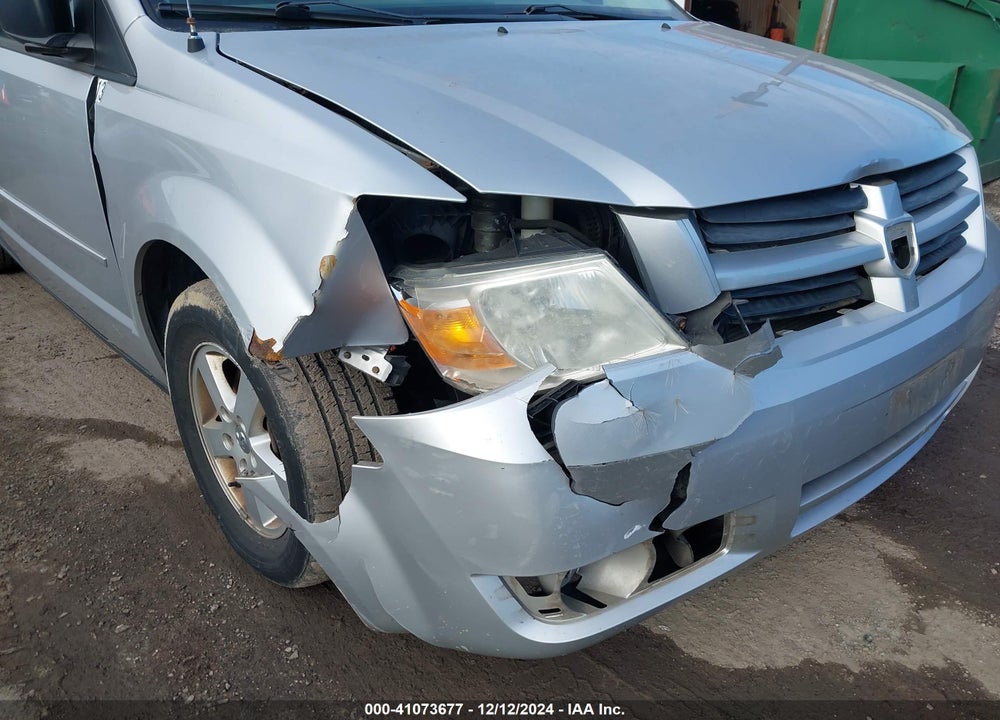2010 DODGE GRAND CARAVAN HERO VIN: 2D4RN3D16AR462747