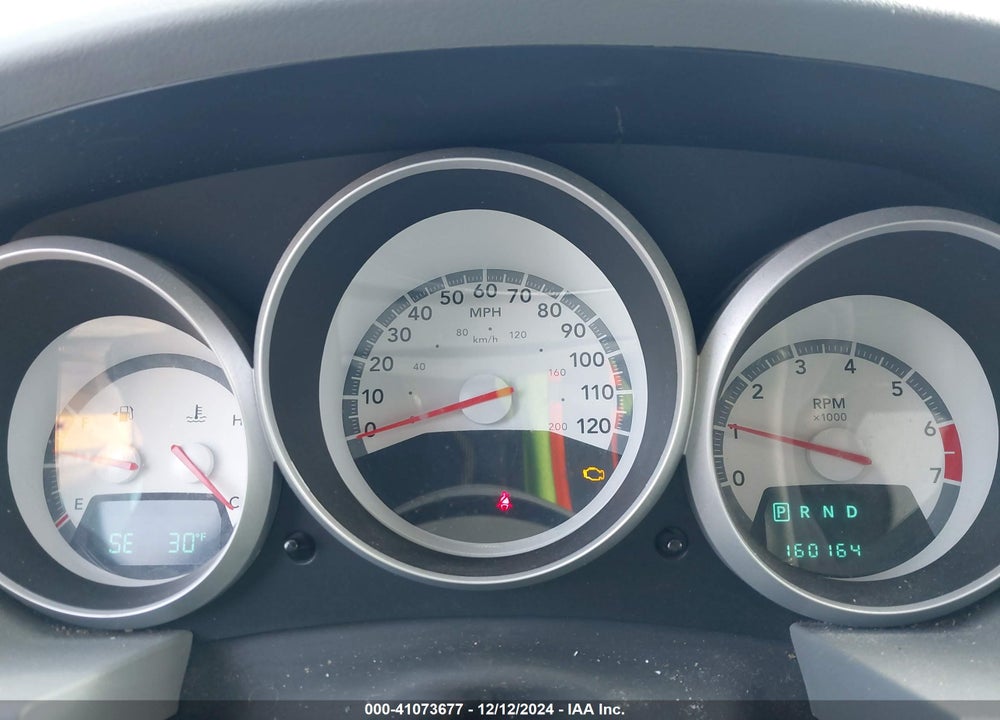 2010 DODGE GRAND CARAVAN HERO VIN: 2D4RN3D16AR462747