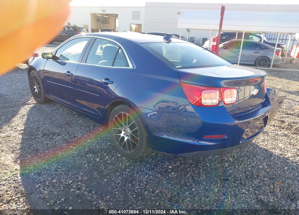 2013 CHEVROLET MALIBU 2LT VIN: 1G11E5SA6DU124581