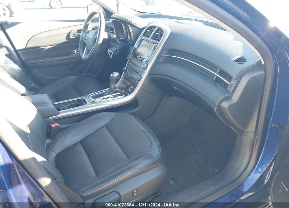 2013 CHEVROLET MALIBU 2LT VIN: 1G11E5SA6DU124581