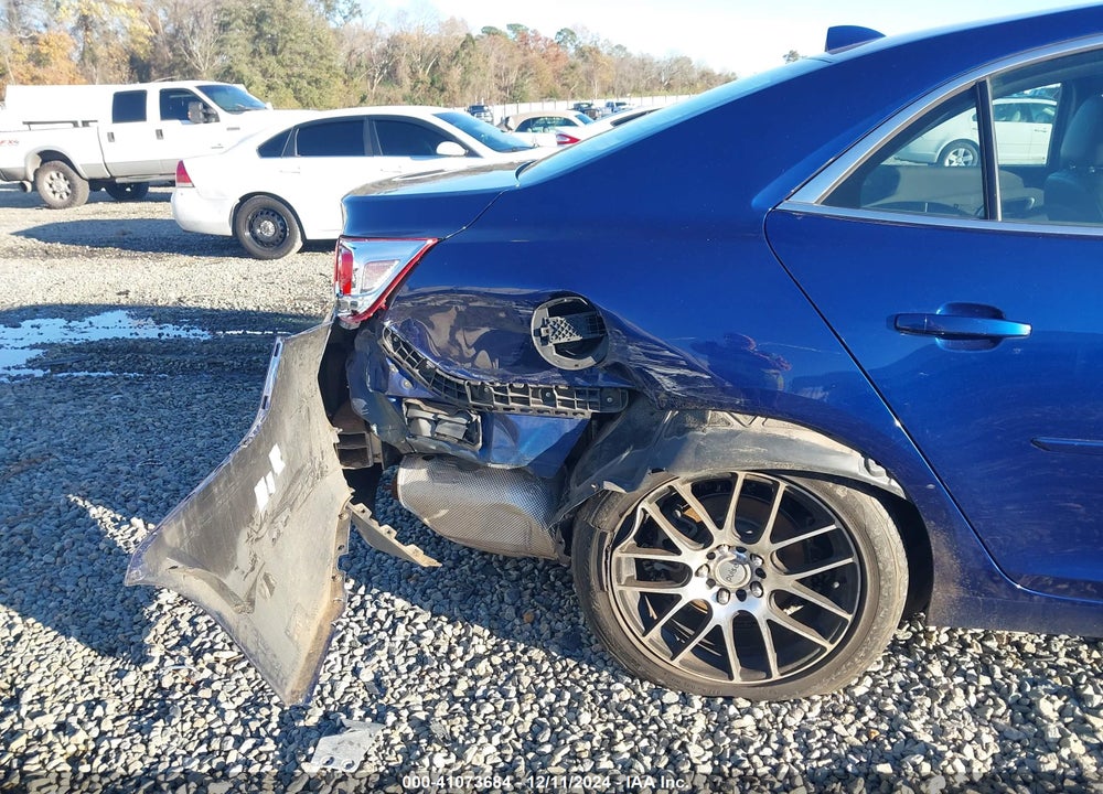 2013 CHEVROLET MALIBU 2LT VIN: 1G11E5SA6DU124581