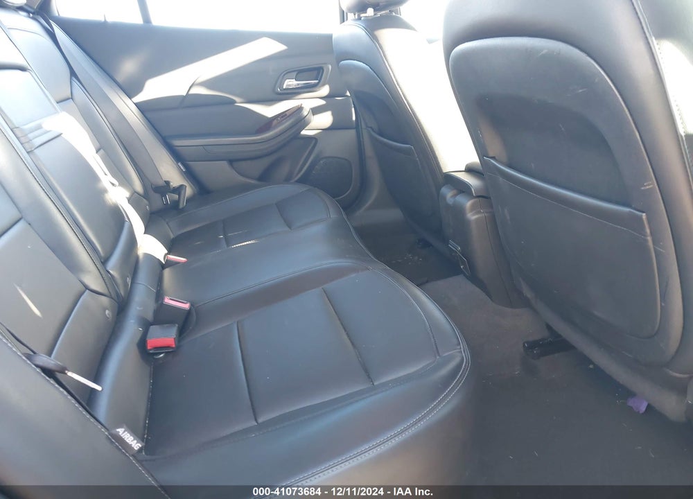 2013 CHEVROLET MALIBU 2LT VIN: 1G11E5SA6DU124581