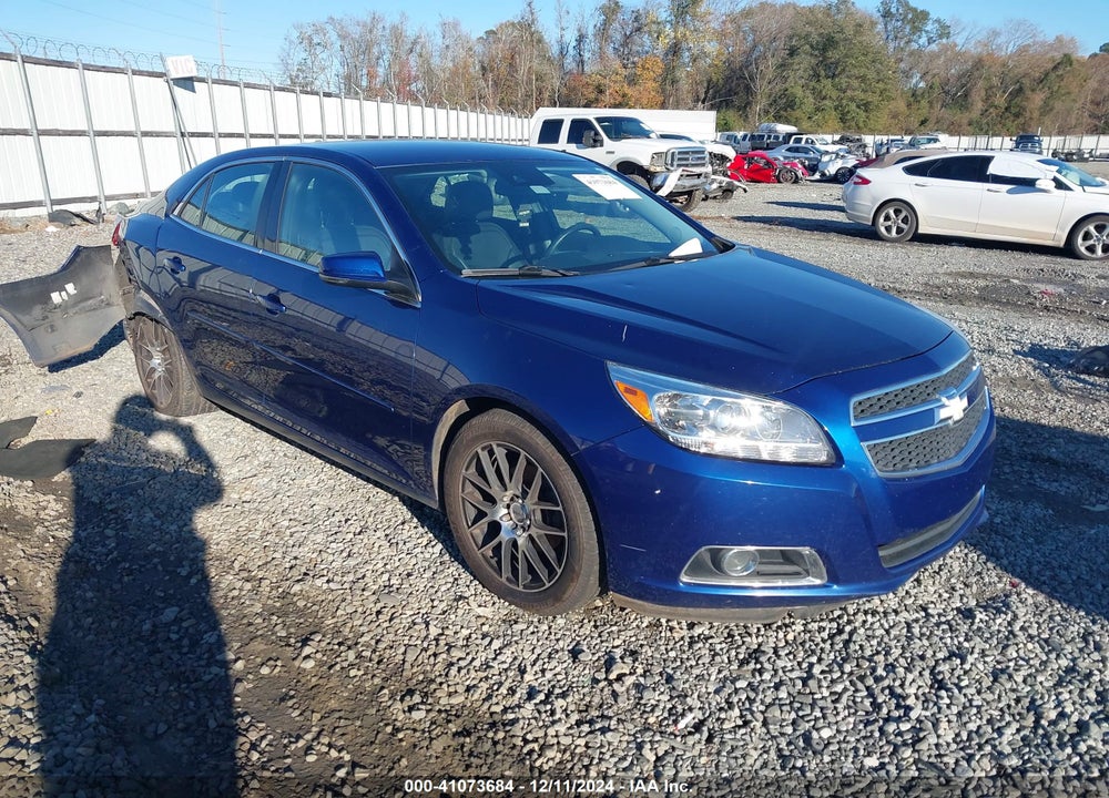2013 CHEVROLET MALIBU 2LT VIN: 1G11E5SA6DU124581