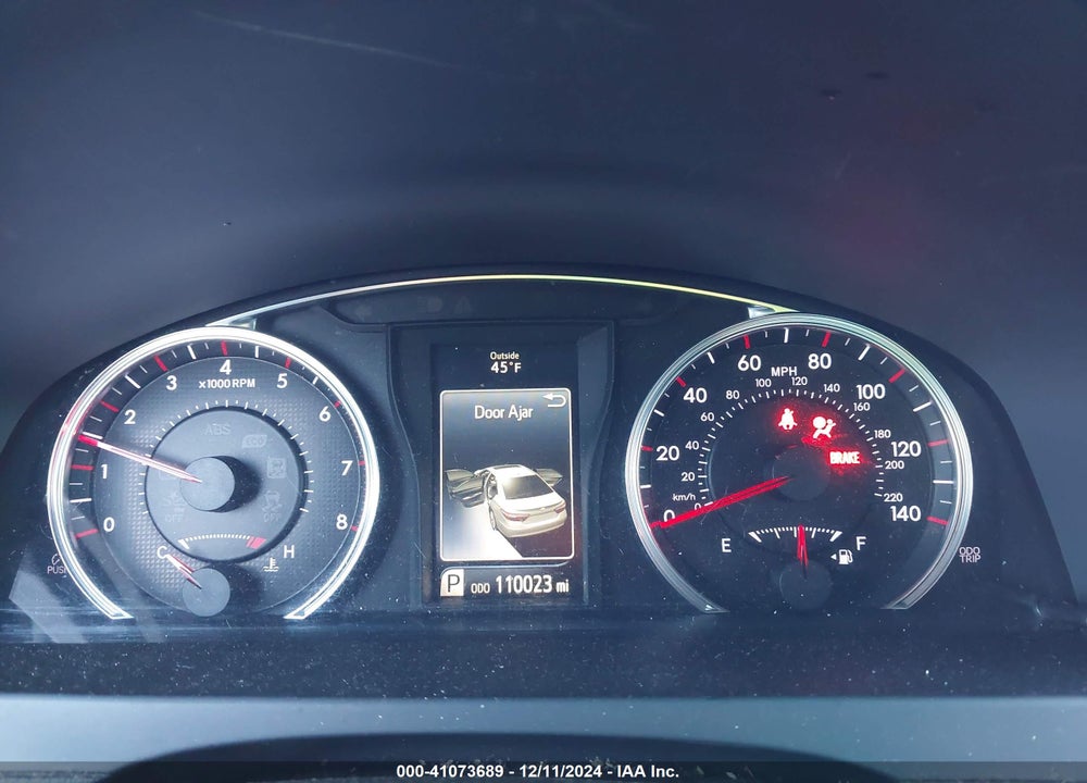 2016 TOYOTA CAMRY SE VIN: 4T1BF1FK0GU245319