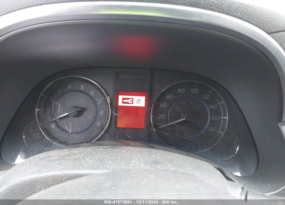 2012 INFINITI FX35 VIN: JN8AS1MW6CM153860