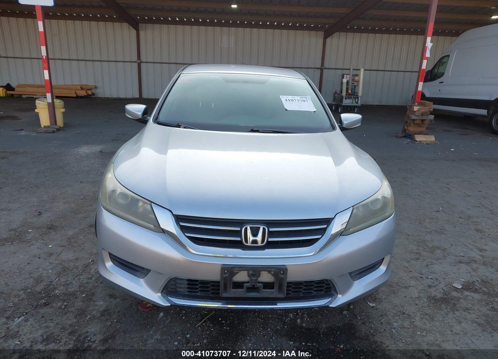 2014 HONDA ACCORD LX VIN: 1HGCR2F38EA190276