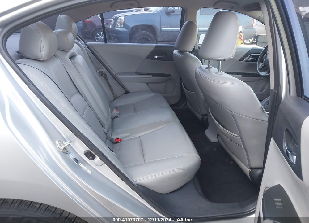 2014 HONDA ACCORD LX VIN: 1HGCR2F38EA190276
