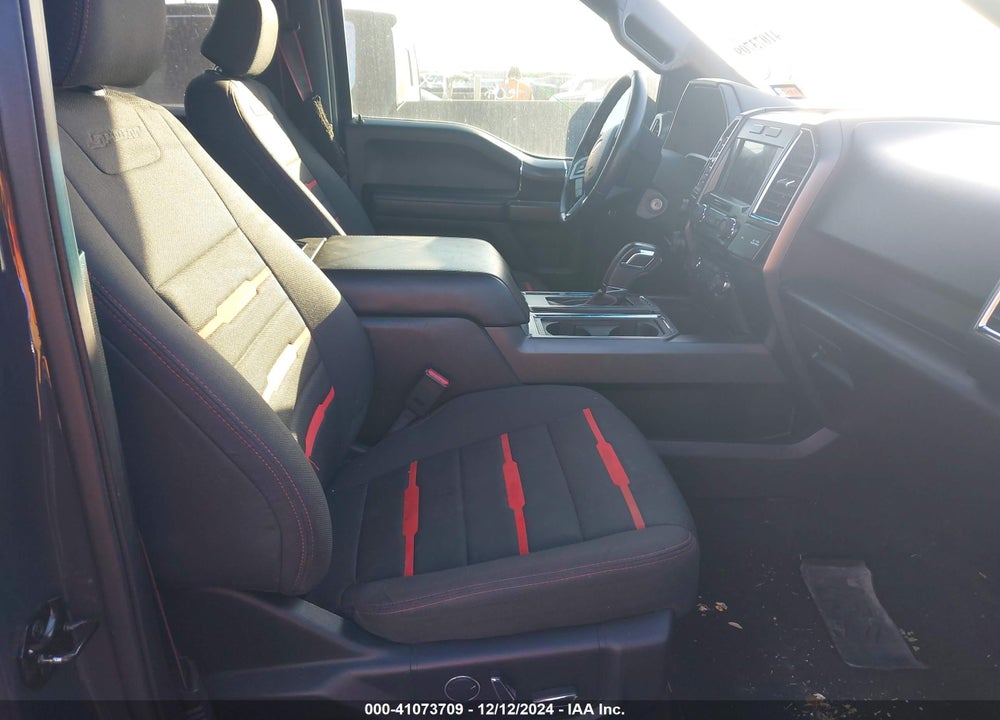 2016 FORD F-150 VIN: 1FTEW1EG8GFC78586