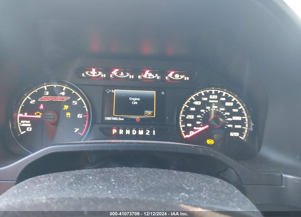 2016 FORD F-150 VIN: 1FTEW1EG8GFC78586