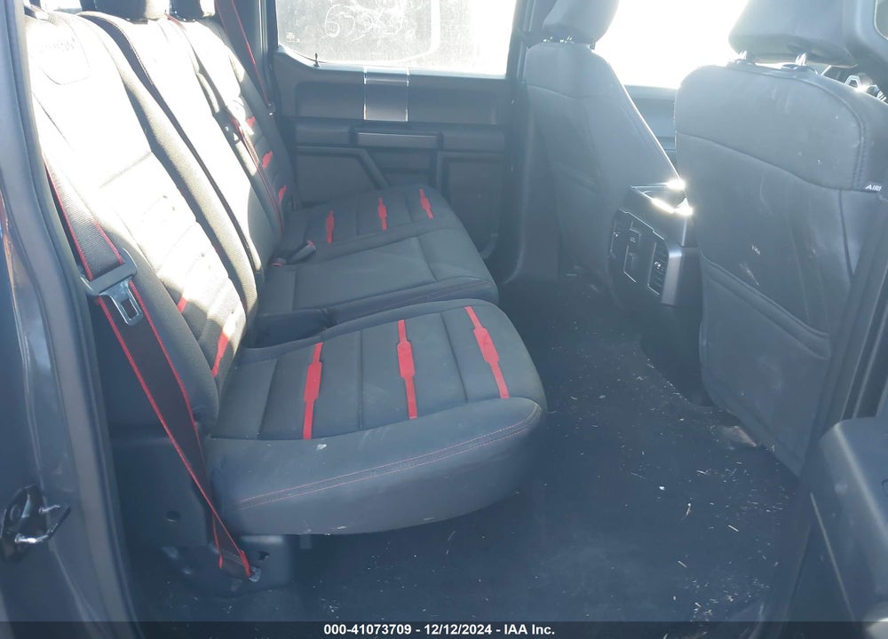 2016 FORD F-150 VIN: 1FTEW1EG8GFC78586