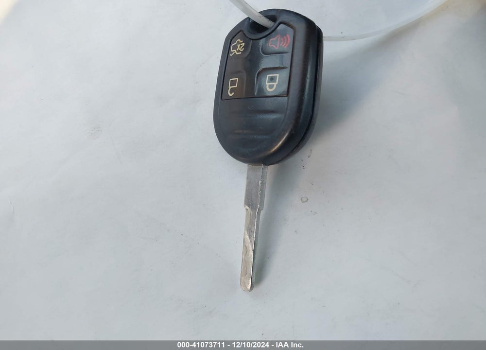 2016 FORD FIESTA SE VIN: 3FADP4EJ2GM105013