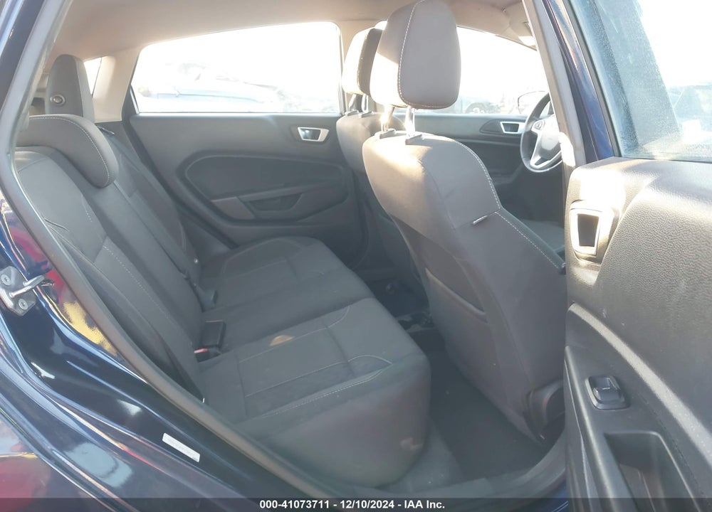 2016 FORD FIESTA SE VIN: 3FADP4EJ2GM105013