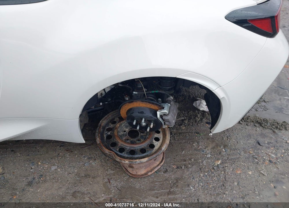 2024 TOYOTA GR86 PREMIUM VIN: JF1ZNBE10R9753452