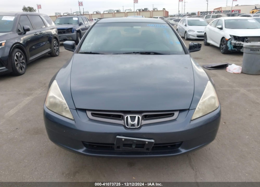 2005 HONDA ACCORD 2.4 LX VIN: JHMCM564X5C002027