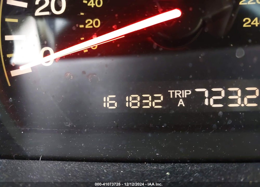 2005 HONDA ACCORD 2.4 LX VIN: JHMCM564X5C002027