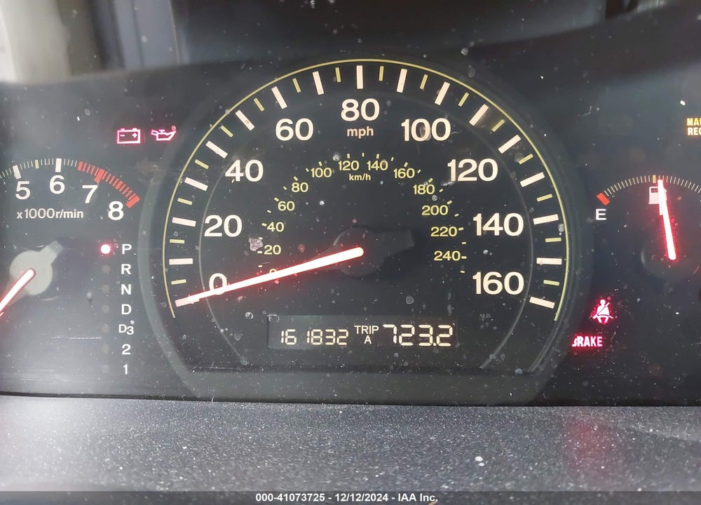 2005 HONDA ACCORD 2.4 LX VIN: JHMCM564X5C002027