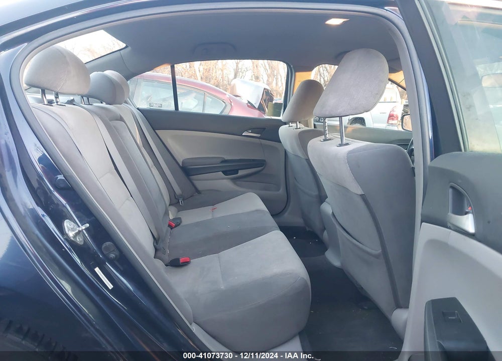 2008 HONDA ACCORD 2.4 LX-P VIN: JHMCP264X8C036138