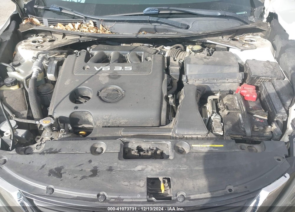 2016 NISSAN ALTIMA VIN: 1N4BL3AP0GC278635