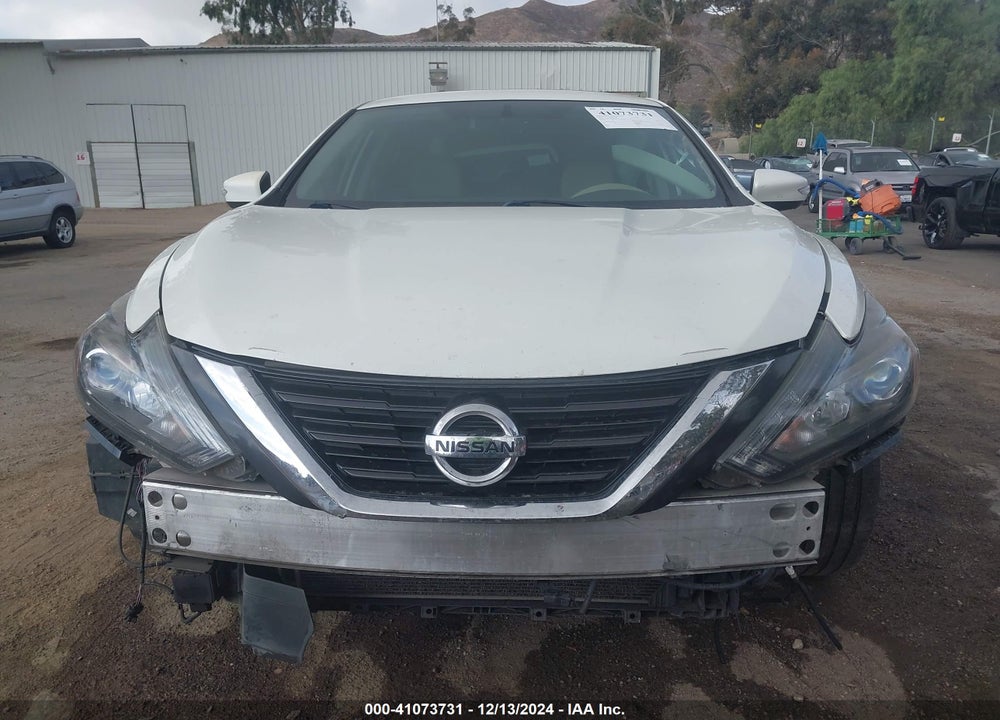 2016 NISSAN ALTIMA VIN: 1N4BL3AP0GC278635