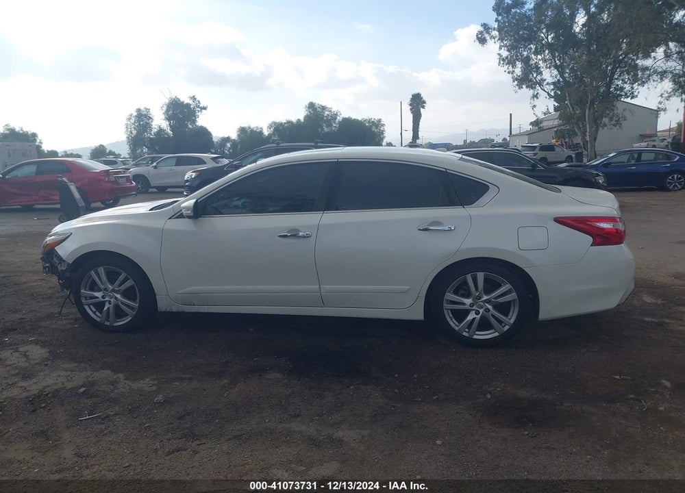 2016 NISSAN ALTIMA VIN: 1N4BL3AP0GC278635