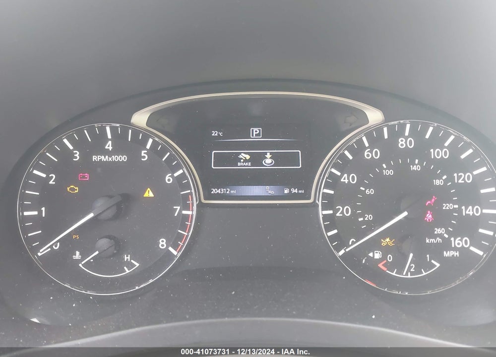 2016 NISSAN ALTIMA VIN: 1N4BL3AP0GC278635