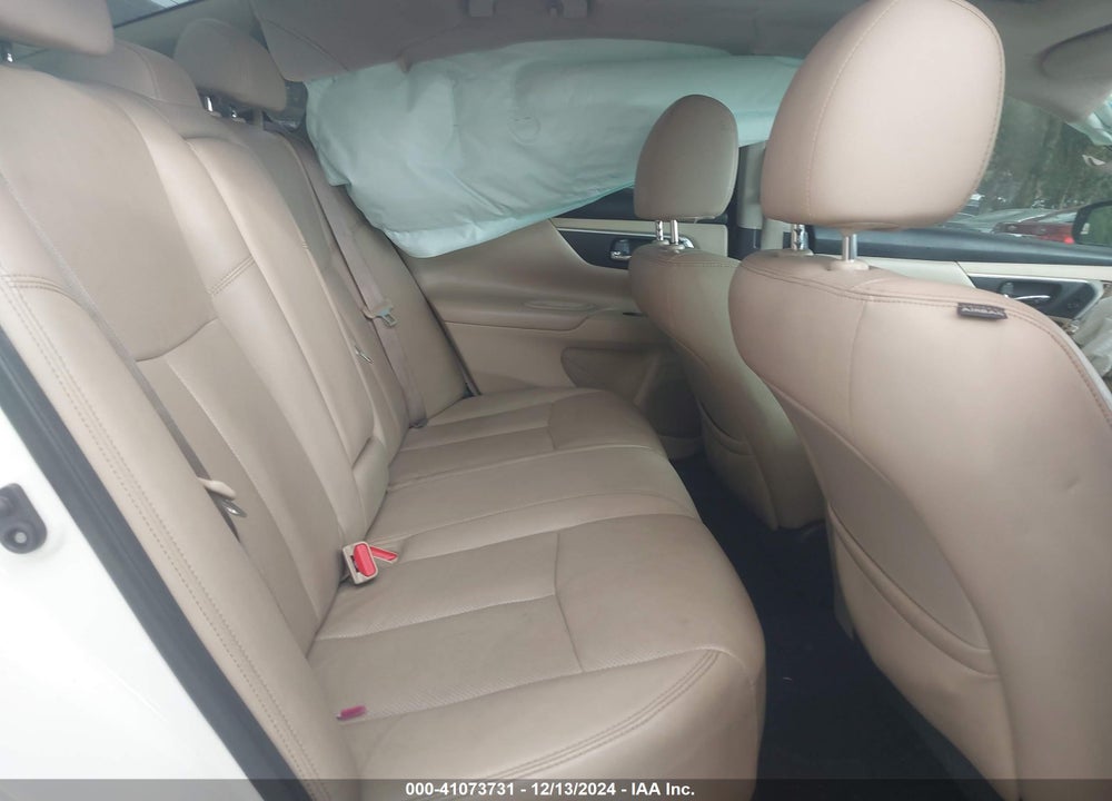 2016 NISSAN ALTIMA VIN: 1N4BL3AP0GC278635
