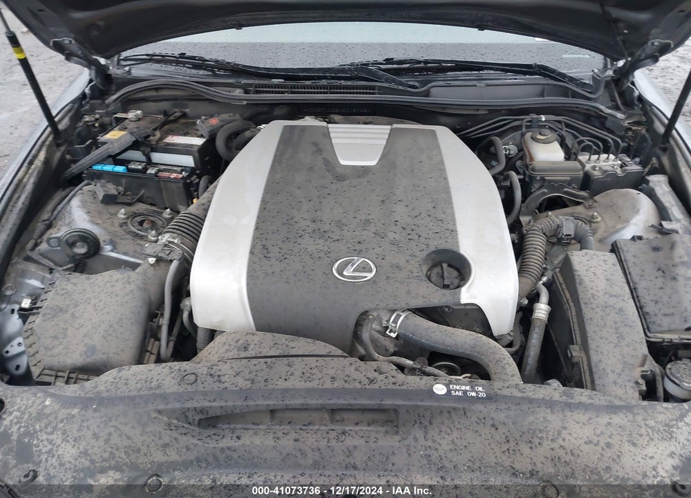 2017 LEXUS IS 300 VIN: JTHCM1D22H5015745