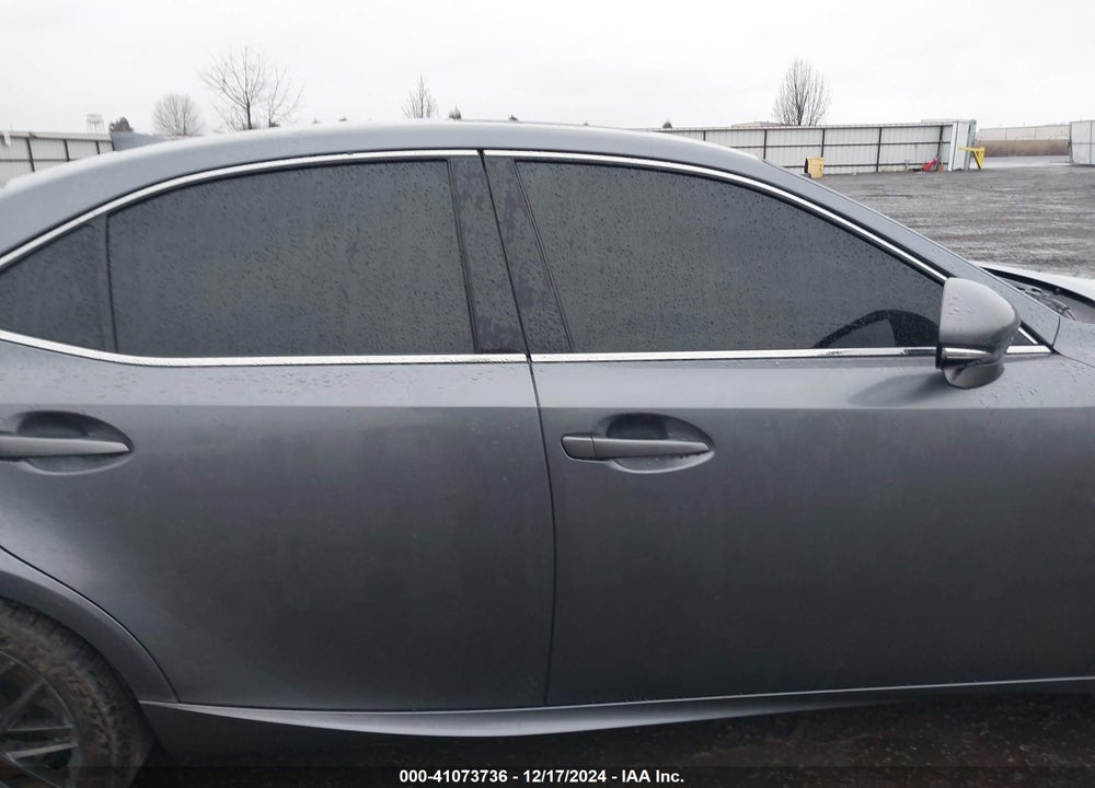 2017 LEXUS IS 300 VIN: JTHCM1D22H5015745