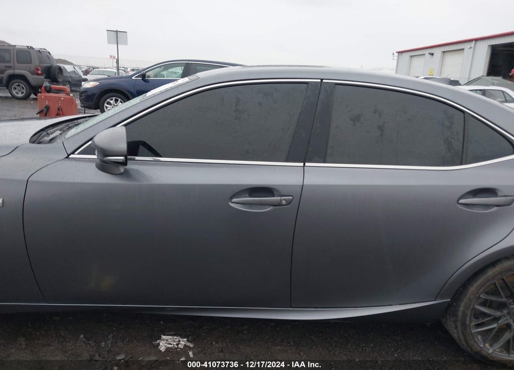 2017 LEXUS IS 300 VIN: JTHCM1D22H5015745