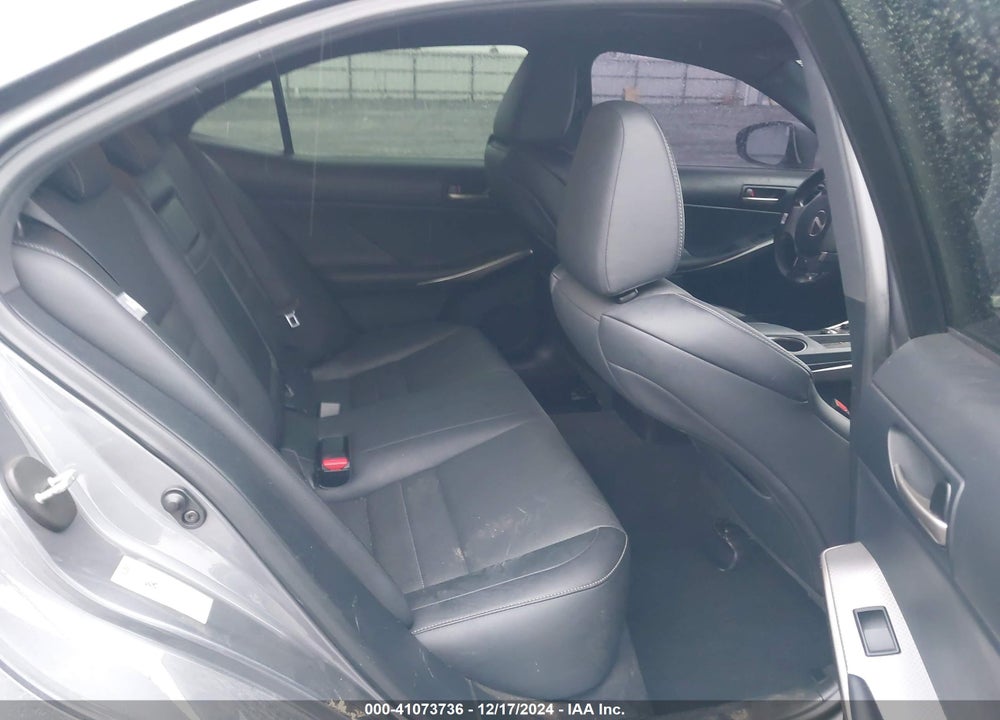 2017 LEXUS IS 300 VIN: JTHCM1D22H5015745